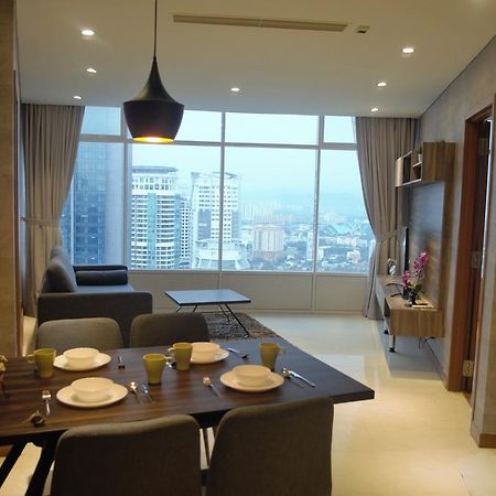 Vortex Suites Klcc Kuala Lumpur Hotel & Services Экстерьер фото