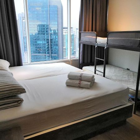 Vortex Suites Klcc Kuala Lumpur Hotel & Services Экстерьер фото