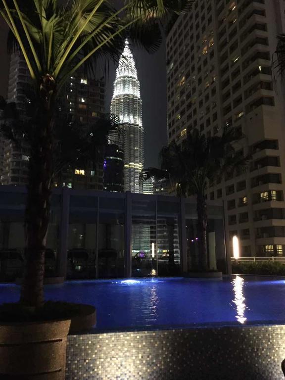 Vortex Suites Klcc Kuala Lumpur Hotel & Services Экстерьер фото