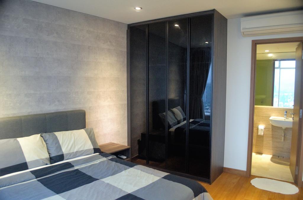 Vortex Suites Klcc Kuala Lumpur Hotel & Services Экстерьер фото