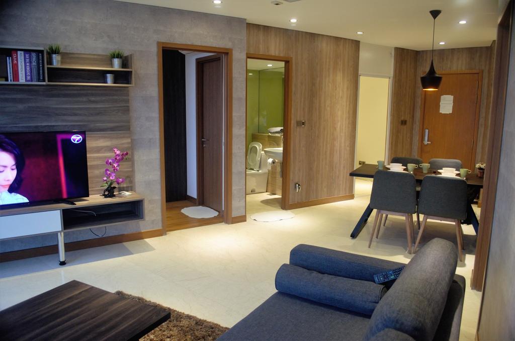 Vortex Suites Klcc Kuala Lumpur Hotel & Services Экстерьер фото