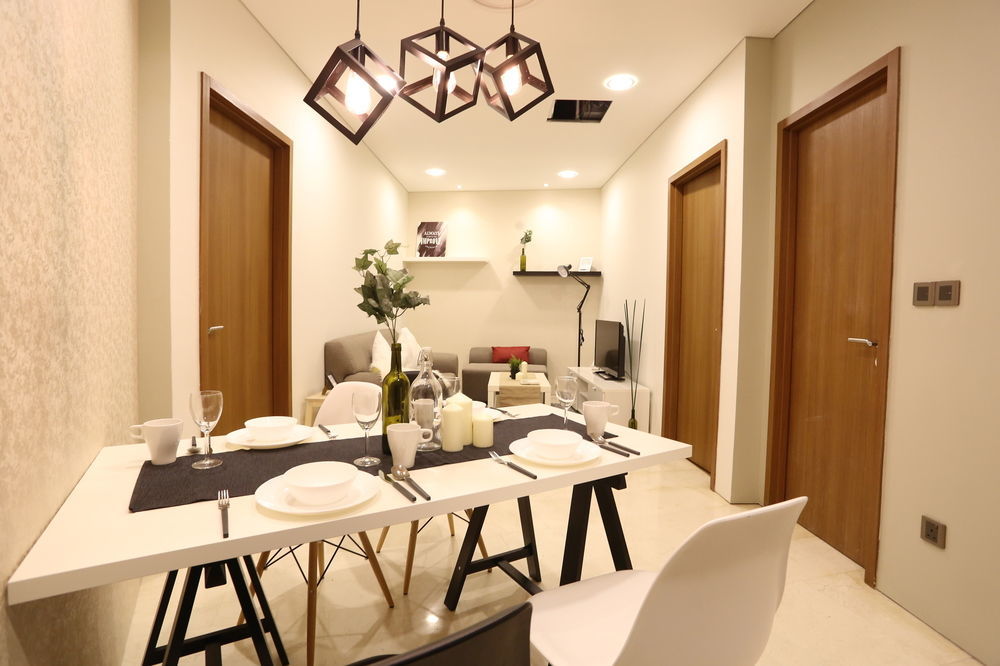 Vortex Suites Klcc Kuala Lumpur Hotel & Services Экстерьер фото