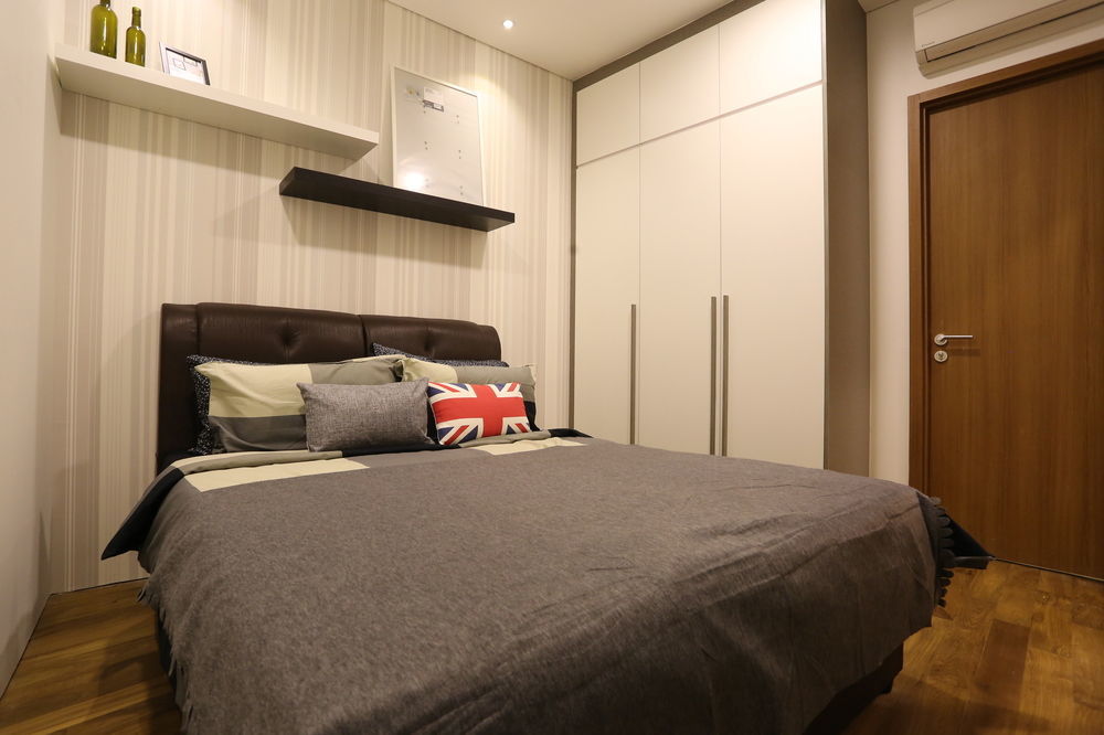 Vortex Suites Klcc Kuala Lumpur Hotel & Services Экстерьер фото