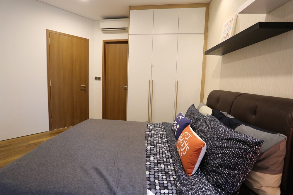 Vortex Suites Klcc Kuala Lumpur Hotel & Services Экстерьер фото