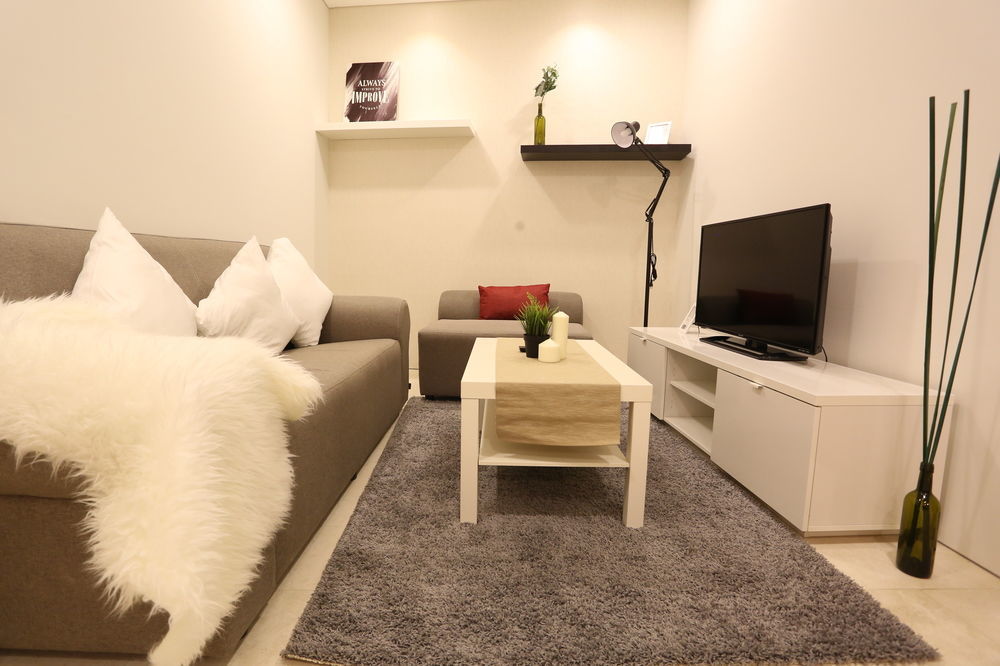 Vortex Suites Klcc Kuala Lumpur Hotel & Services Экстерьер фото