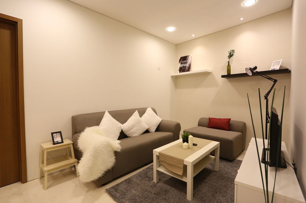 Vortex Suites Klcc Kuala Lumpur Hotel & Services Экстерьер фото