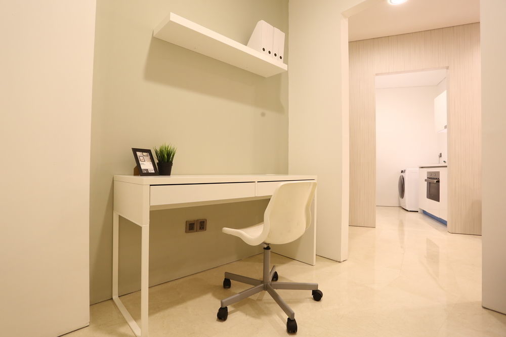 Vortex Suites Klcc Kuala Lumpur Hotel & Services Экстерьер фото