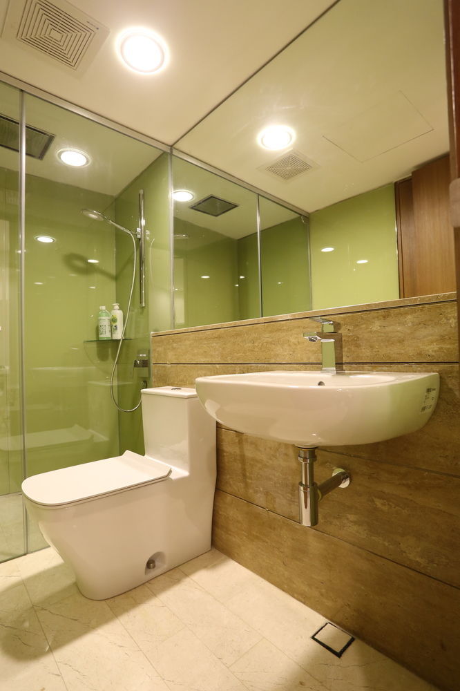 Vortex Suites Klcc Kuala Lumpur Hotel & Services Экстерьер фото