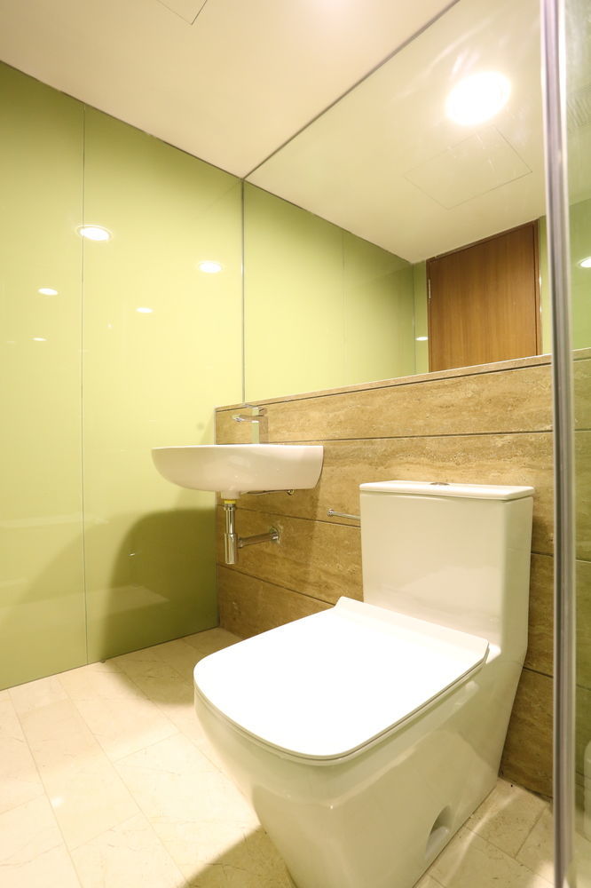 Vortex Suites Klcc Kuala Lumpur Hotel & Services Экстерьер фото