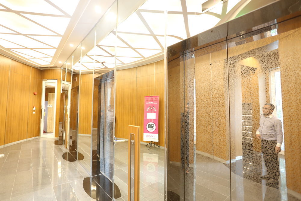 Vortex Suites Klcc Kuala Lumpur Hotel & Services Экстерьер фото