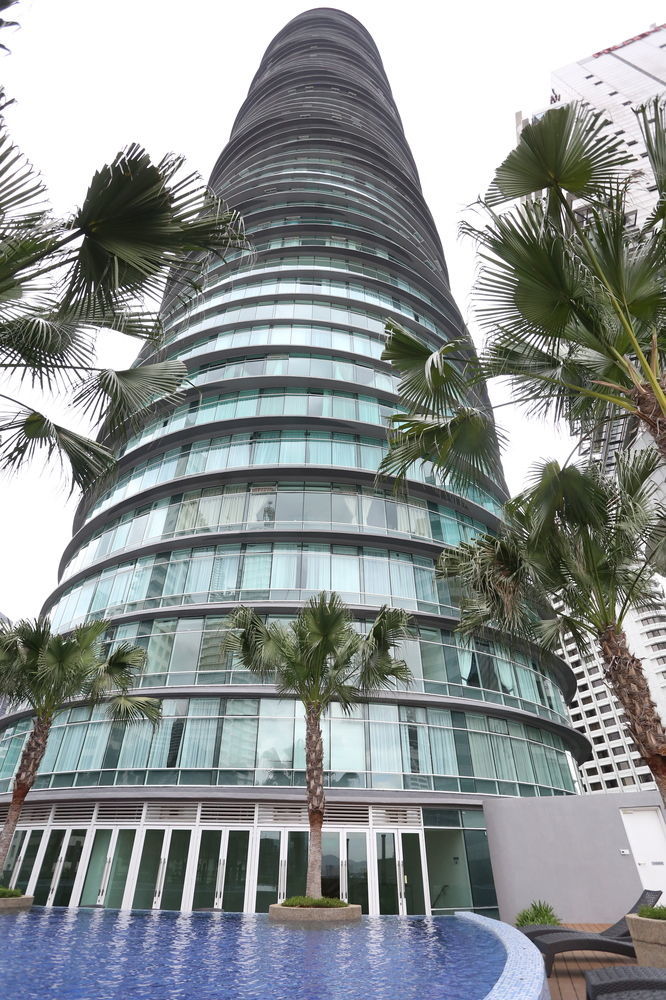 Vortex Suites Klcc Kuala Lumpur Hotel & Services Экстерьер фото