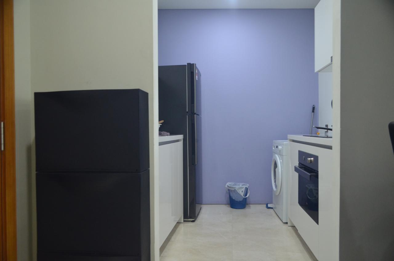Vortex Suites Klcc Kuala Lumpur Hotel & Services Экстерьер фото