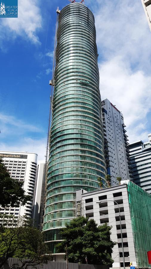 Vortex Suites Klcc Kuala Lumpur Hotel & Services Экстерьер фото