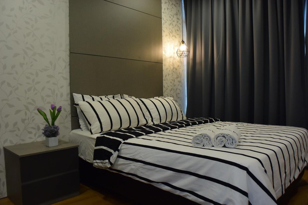 Vortex Suites Klcc Kuala Lumpur Hotel & Services Экстерьер фото