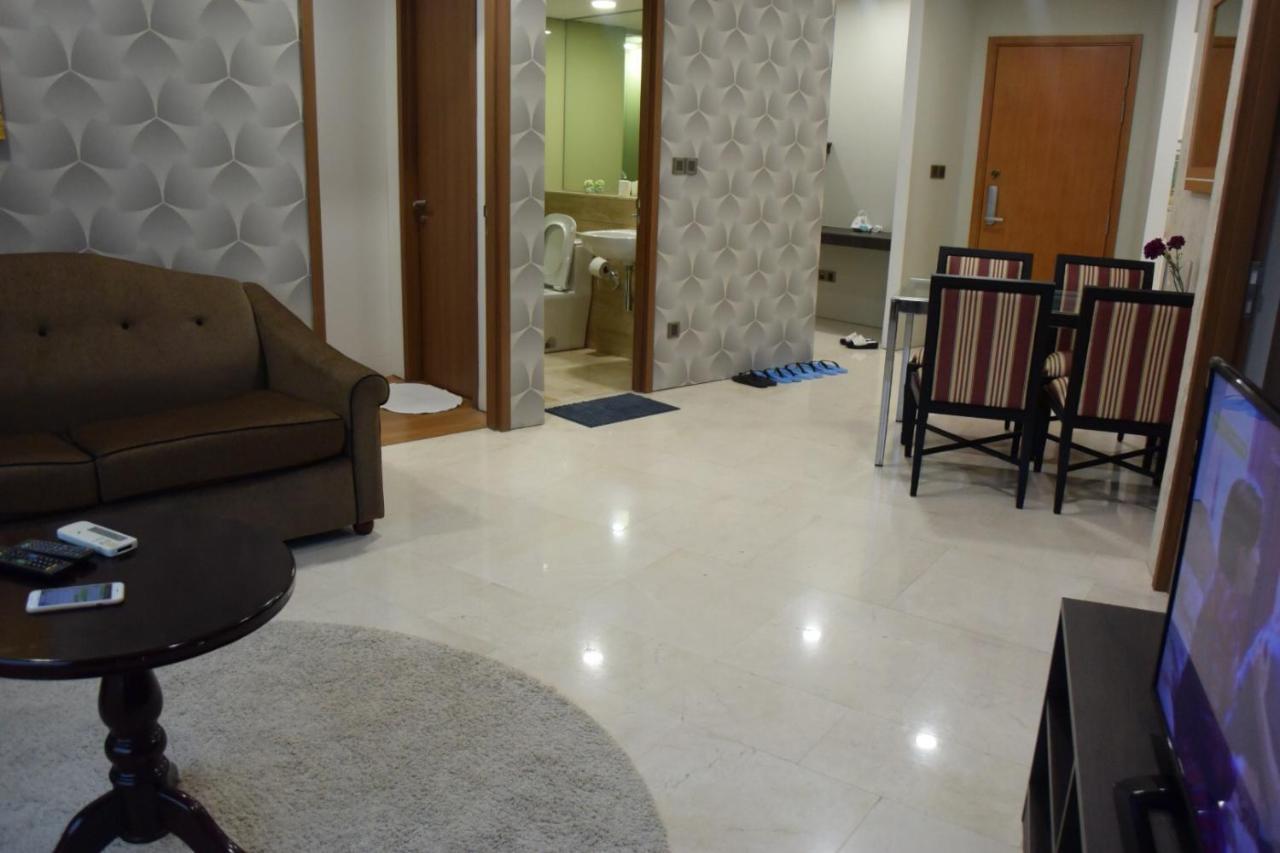Vortex Suites Klcc Kuala Lumpur Hotel & Services Экстерьер фото