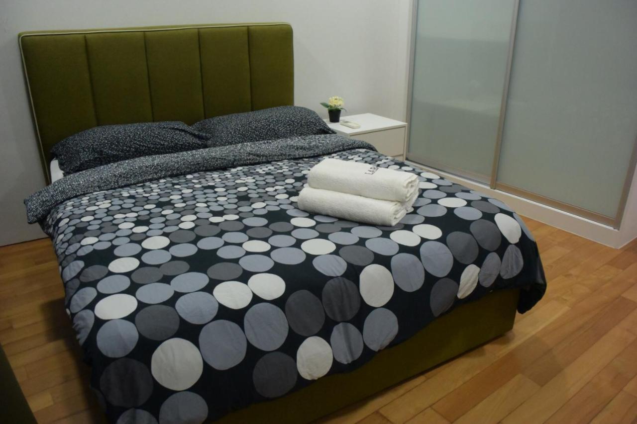 Vortex Suites Klcc Kuala Lumpur Hotel & Services Экстерьер фото