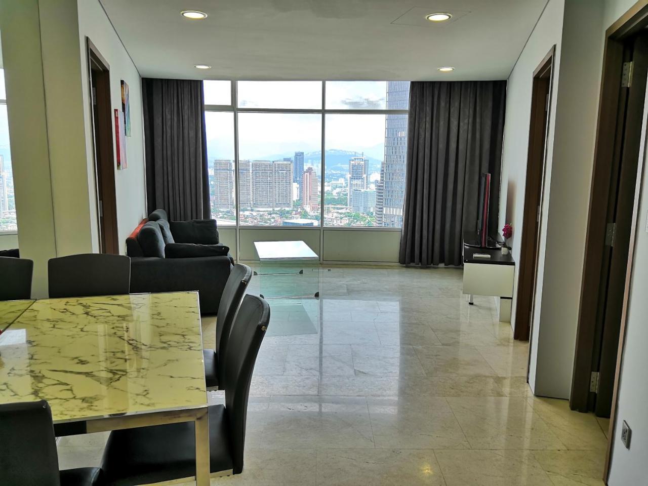 Vortex Suites Klcc Kuala Lumpur Hotel & Services Экстерьер фото
