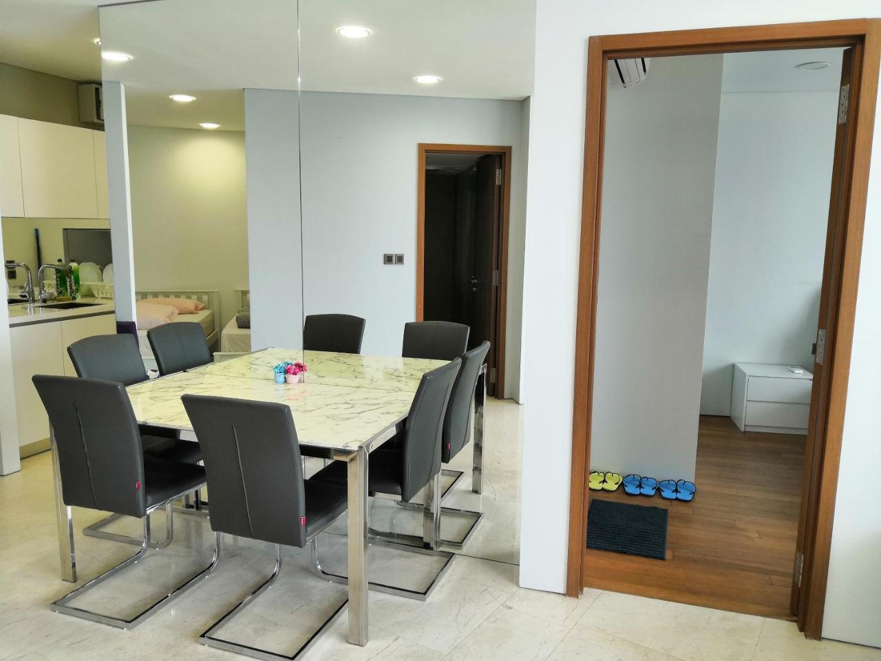 Vortex Suites Klcc Kuala Lumpur Hotel & Services Экстерьер фото
