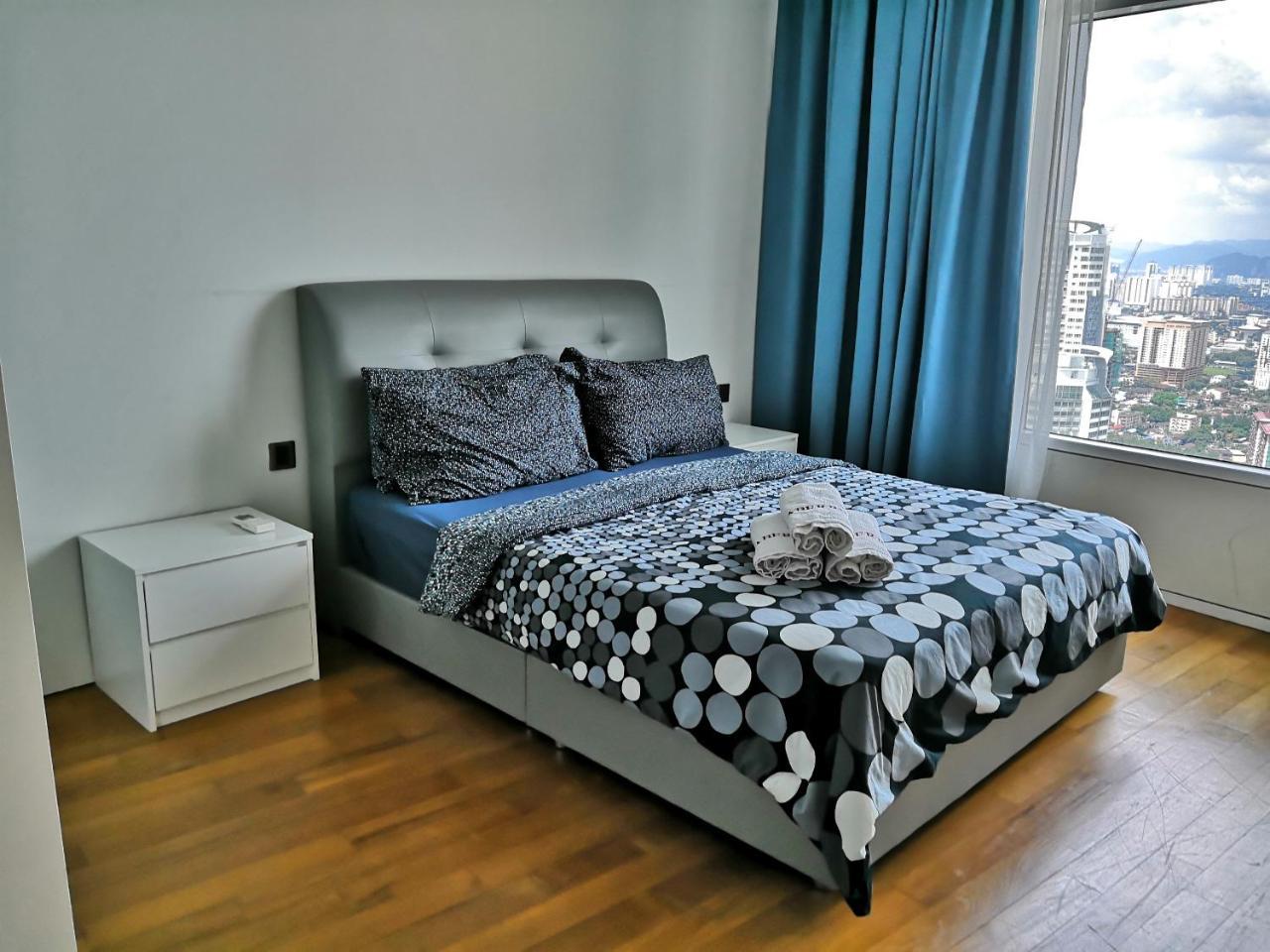 Vortex Suites Klcc Kuala Lumpur Hotel & Services Экстерьер фото