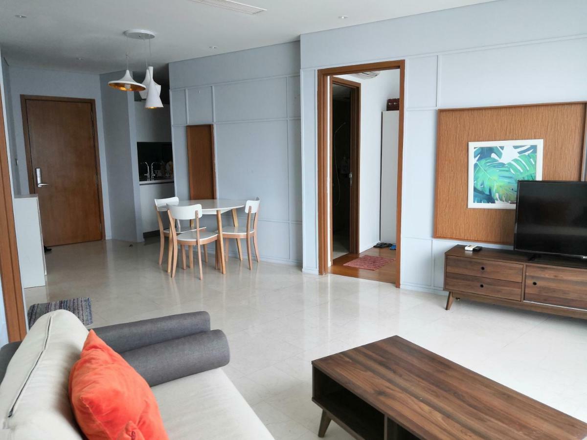 Vortex Suites Klcc Kuala Lumpur Hotel & Services Экстерьер фото