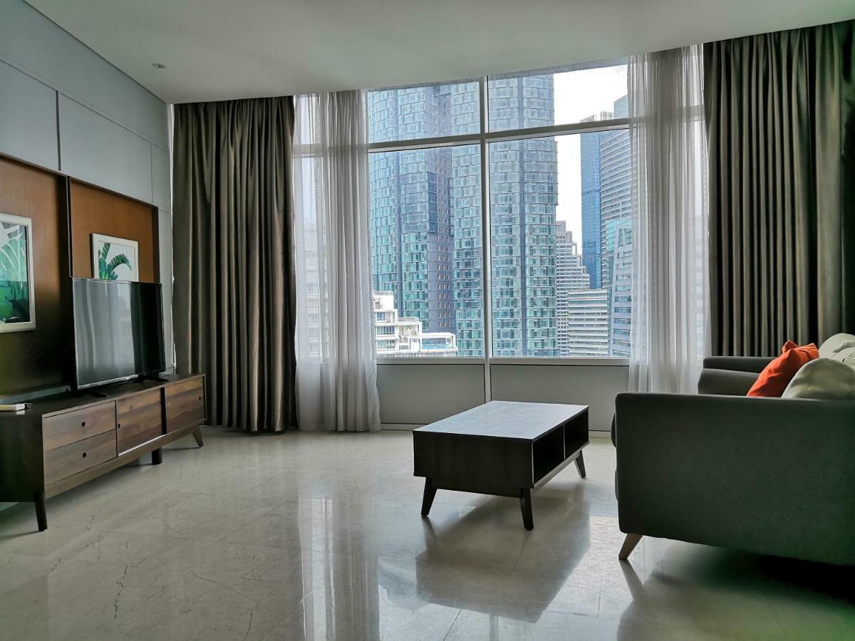 Vortex Suites Klcc Kuala Lumpur Hotel & Services Экстерьер фото