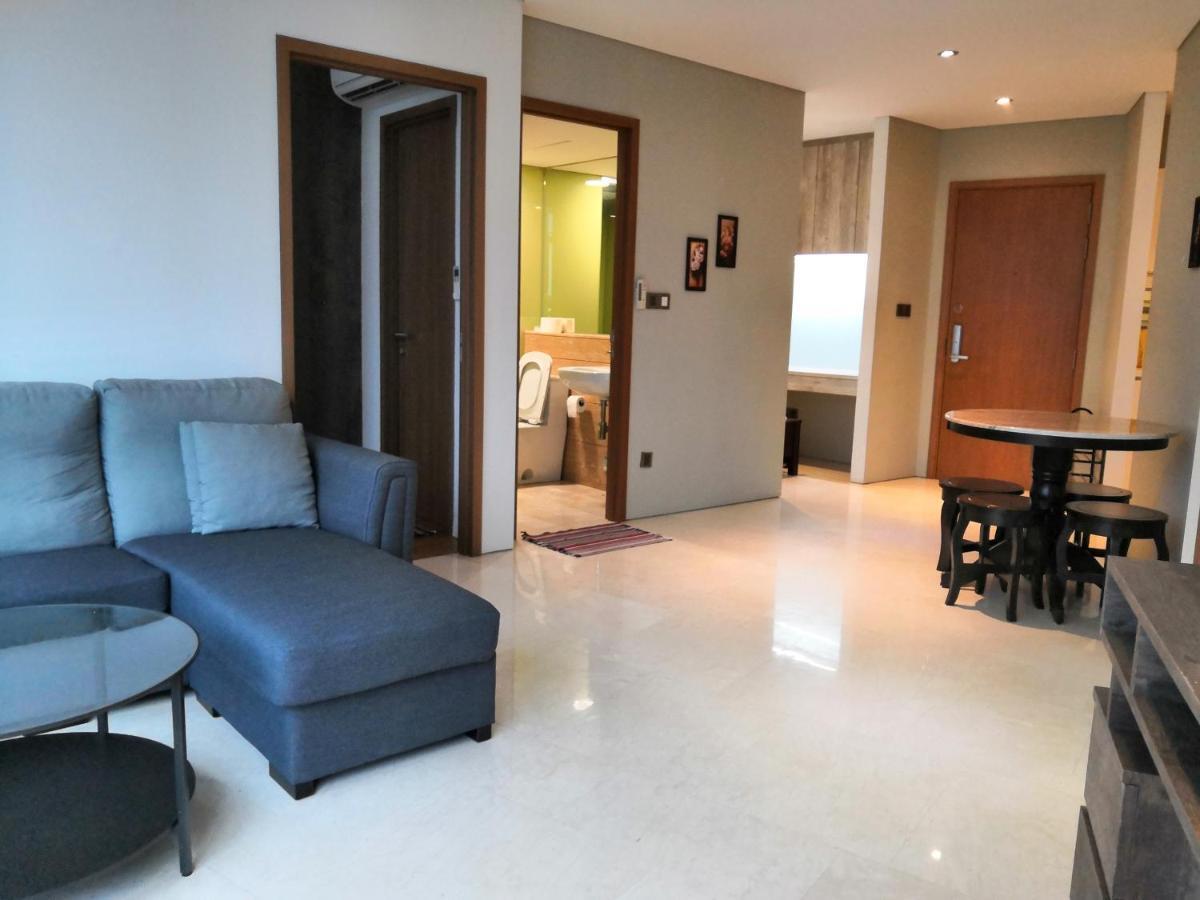 Vortex Suites Klcc Kuala Lumpur Hotel & Services Экстерьер фото