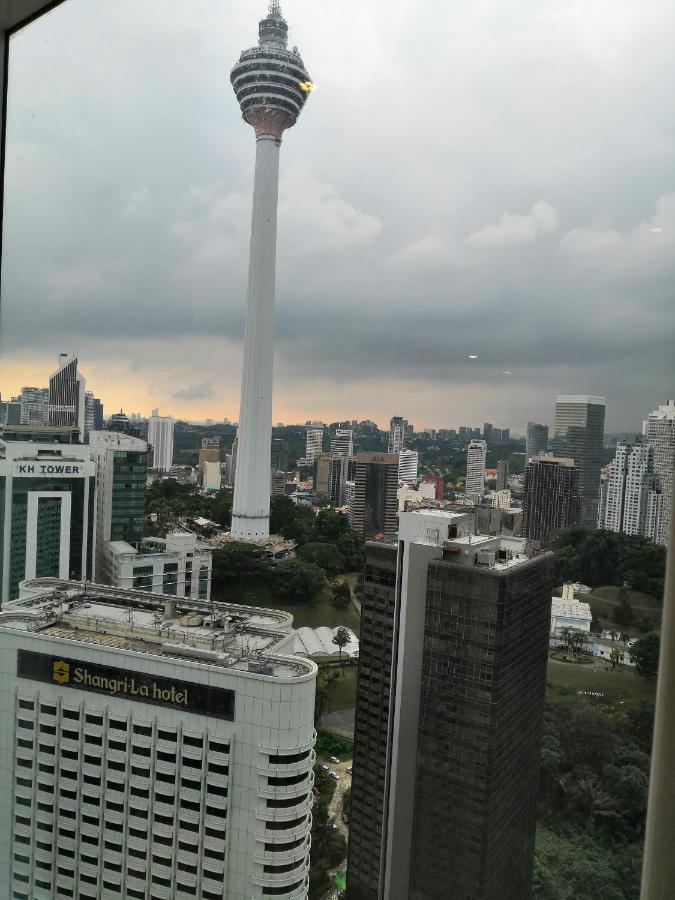 Vortex Suites Klcc Kuala Lumpur Hotel & Services Экстерьер фото