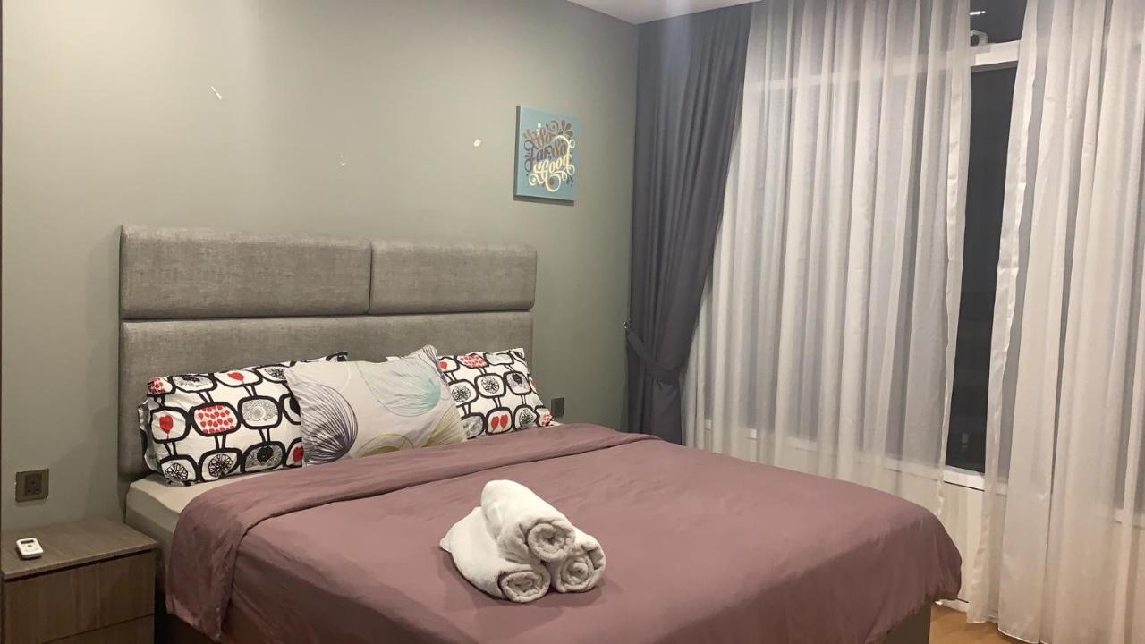 Vortex Suites Klcc Kuala Lumpur Hotel & Services Экстерьер фото