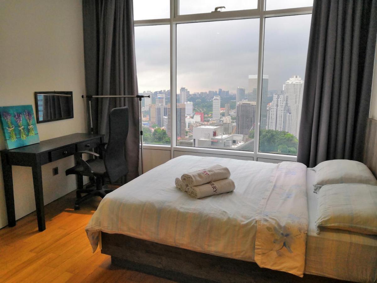Vortex Suites Klcc Kuala Lumpur Hotel & Services Экстерьер фото