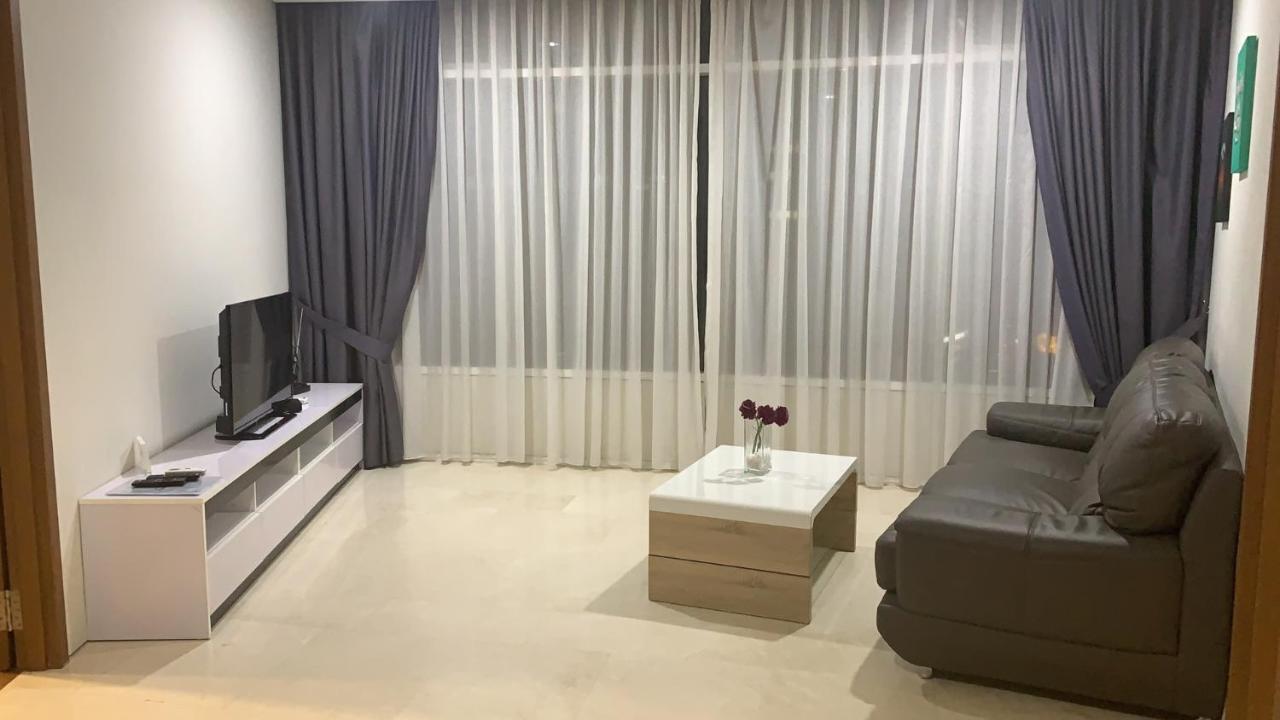 Vortex Suites Klcc Kuala Lumpur Hotel & Services Экстерьер фото