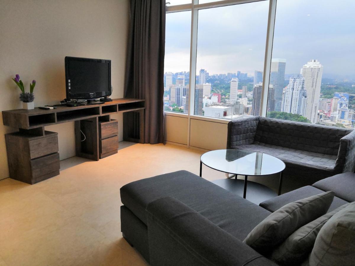 Vortex Suites Klcc Kuala Lumpur Hotel & Services Экстерьер фото