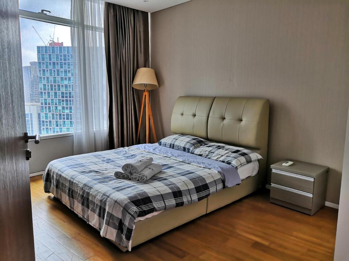 Vortex Suites Klcc Kuala Lumpur Hotel & Services Экстерьер фото