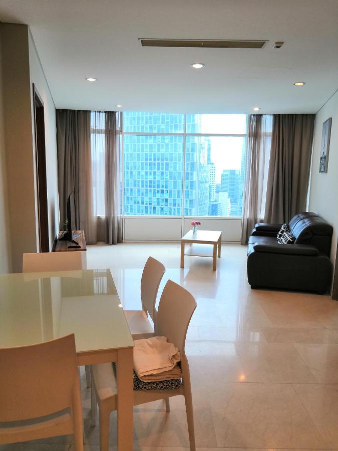 Vortex Suites Klcc Kuala Lumpur Hotel & Services Экстерьер фото