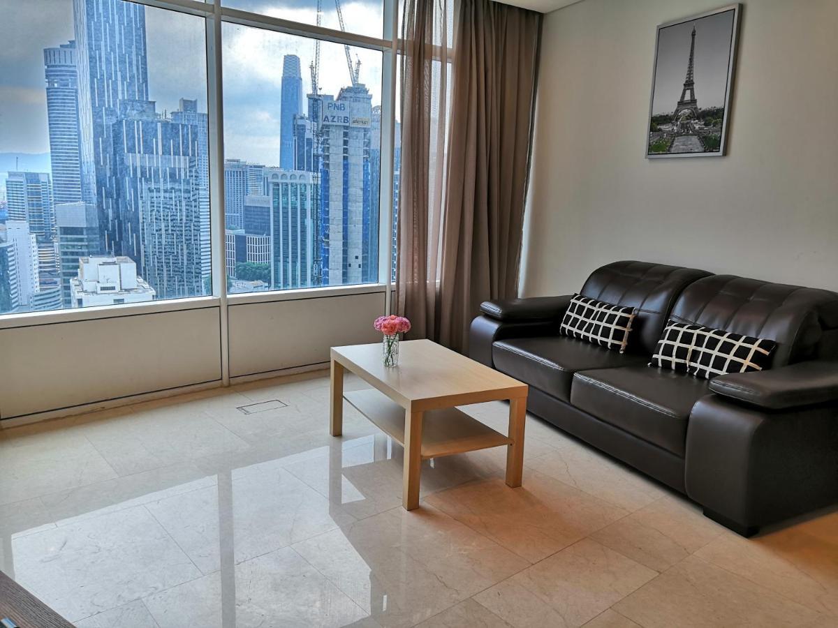 Vortex Suites Klcc Kuala Lumpur Hotel & Services Экстерьер фото