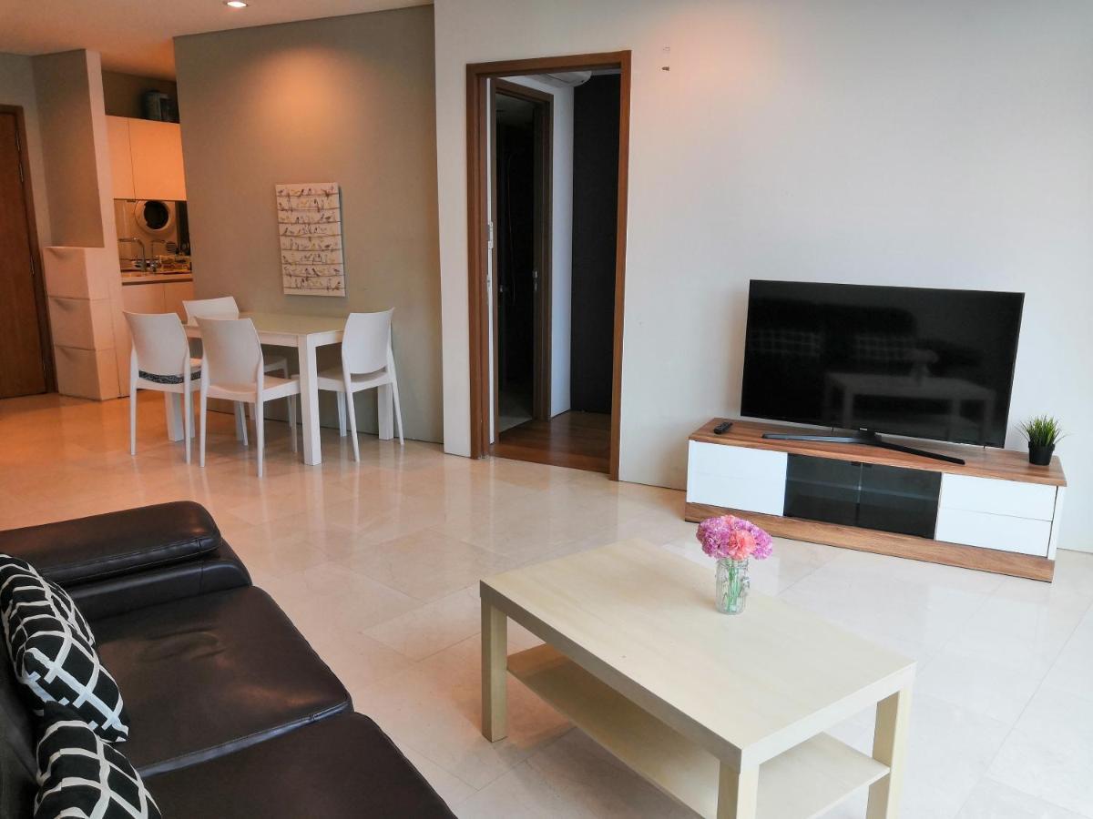 Vortex Suites Klcc Kuala Lumpur Hotel & Services Экстерьер фото