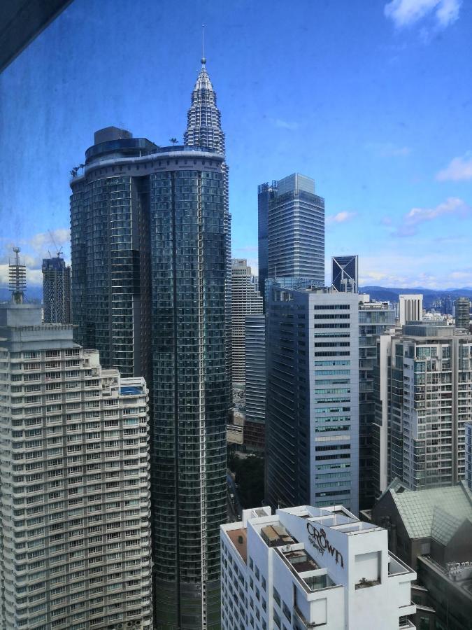 Vortex Suites Klcc Kuala Lumpur Hotel & Services Экстерьер фото