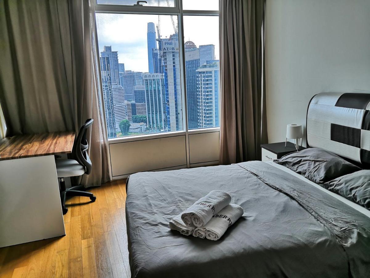 Vortex Suites Klcc Kuala Lumpur Hotel & Services Экстерьер фото